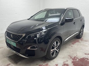 Peugeot 3008 1.2 PureTech 96kW S&S GT Line