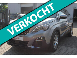 Peugeot 3008 1.2 PureTech Active Aut. Led Clima Cruise