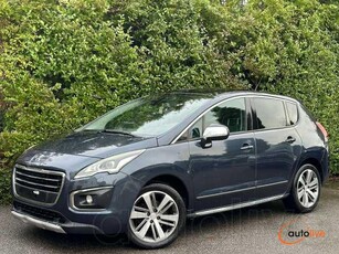 Peugeot 3008 2.0 HDi+NAVI+CAMERA+TOIT PANO+JANTES+EURO 5B