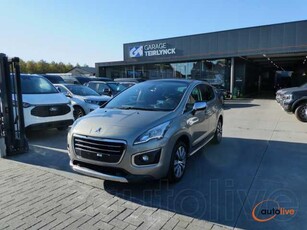 Peugeot 3008 Business Luxe Pano 1.6 HDi 115pk '16 148000km euro 6 (16267)