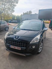 Peugeot 3008, Euro5d Benzine, gekeurd