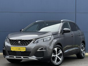 Peugeot 3008 GT Line / Grip Control / 1.5 B