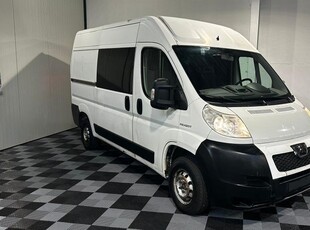 Peugeot Boxer 2.0 Hdi bj. 2007 217000km