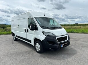 Peugeot boxer 2.0 hdi L3 H2 klaar voor registratie