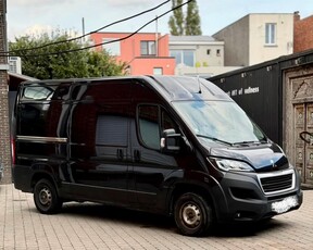 Peugeot boxer 2.0hdi • EURO 6b • 80dkms • eerste eigenaar!