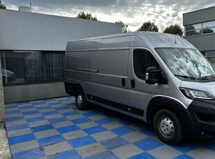 peugeot Boxer 2.2 Hdi bj. 12/2020 120kw/163pk 109dkm BTW IN