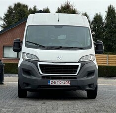 PEUGEOT BOXER 2.2HDI 2016/163DKM AIRCO/GEKVVK