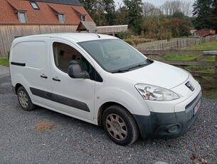 Peugeot partner lichte vracht