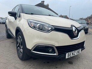 Renault Captur 0.9 benzine van 03/2013 met 125000km!