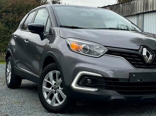 Renault Captur 0.9 TCe Limited