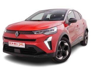 RENAULT Captur 1.3 TCe 140 MHEV Techno + Carplay + Camera