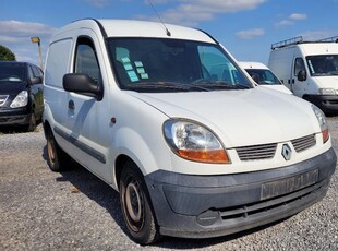 renault kangoo 1.9d TREKHAAK 161000km 2005