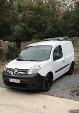 Renault kangoo. Open dak