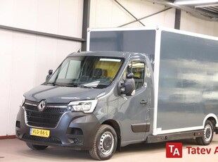 Renault Master 150PK AUTOMAAT Bakwagen LOWLINER VERKOOPWAGEN