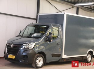 Renault Master 150PK AUTOMAAT Bakwagen LOWLINER VERKOOPWAGEN