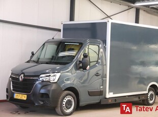 Renault Master 150PK AUTOMAAT LOWLINER VERKOOPWAGEN