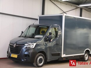 Renault Master 150PK AUTOMAAT LOWLINER VERKOOPWAGEN