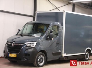 Renault Master 150PK AUTOMAAT LOWLINER VERKOOPWAGEN