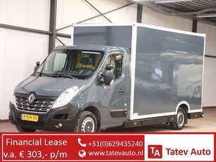 Renault Master 170PK AUTOMAAT ex Jumbo LOWLINER VERKOOPWAGEN