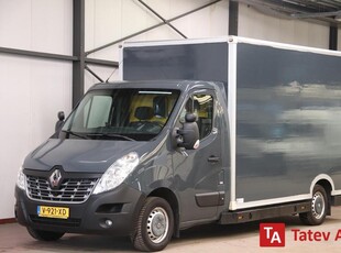 Renault Master 170PK AUTOMAAT LOWLINER VERKOOPWAGEN FOODTRUC