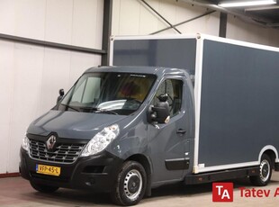 Renault Master 170PK AUTOMAAT LOWLINER VERKOOPWAGEN PAARDENW