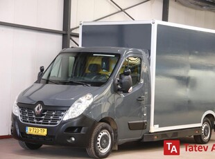 Renault Master 170PK AUTOMAAT PAARDENWAGEN LOWLINER VERKOOPW