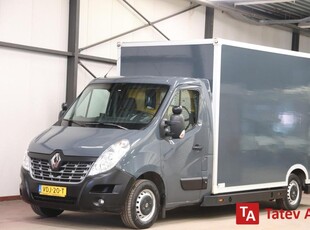 Renault Master 170PK AUTOMAAT PAARDENWAGEN LOWLINER VERKOOPW