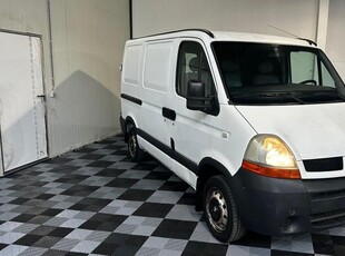 Renault Master 1.9d bj. 2004 223000km