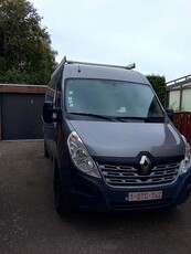 Renault Master 2018