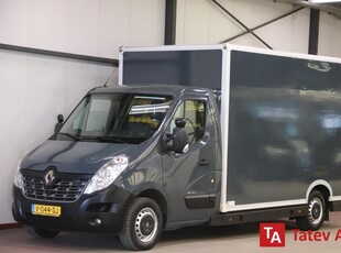 Renault Master 2.3 dCi 170PK AUTOMAAT LOWLINER VERKOOPWAGEN