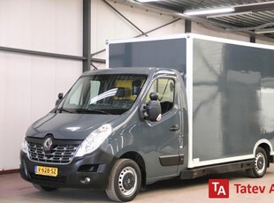 Renault Master 2.3 dCi 170PK AUTOMAAT LOWLINER VERKOOPWAGEN