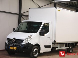 Renault Master 2.3 dCi BAKWAGEN met 1013KG Laadvermogen en L