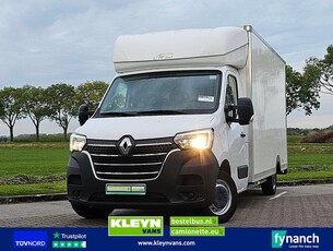 Renault MASTER 2.3 platform-cabine navi