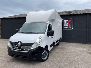 Renault Master 2.3D 2018 Euro 6B