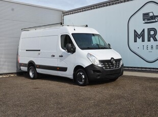 Renault Master 2.3DCI-L3H2-Cruise-Dubbeleband-GPS- 20990+BTW