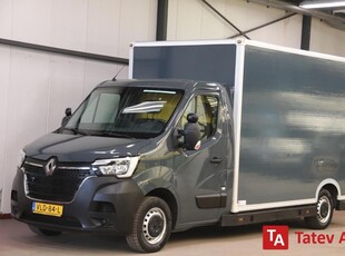 Renault Master LOWLINER VERKOOPWAGEN LEASE vanaf 258 EURO p/