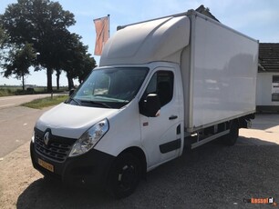 Renault Master T35 2.3 dCi 130 Euro 6 Koffer Bakwagen Laadkl