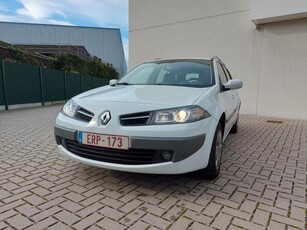 RENAULT MEGANE 1.6i - BENZINE - 88671 KMS - AIRCO - CRUISE