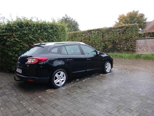 Renault Megane 69000 km break trekhaak