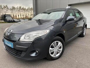 Renault Megane Break Benzine 2010 Airco Gekeurd LEZ OK