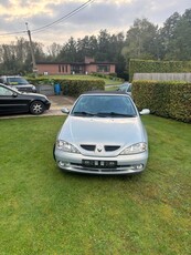 renault megane cabrio