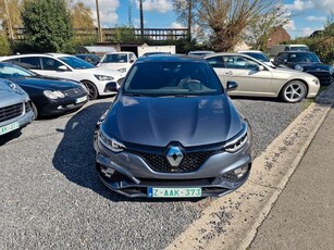 Renault megane rs trophy reeds gvv!