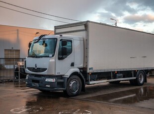 Renault PREMIUM 300DXI+POUSSIN/CHICKEN/KUIKEN/KÛKEN+DHOLLAN