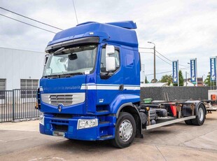 Renault PREMIUM 380DXI+E5/EEV+HAYON (bj 2014)