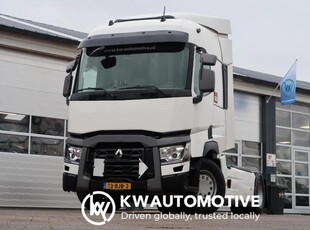 Renault T430 2X TANK/ NL TRUCK/ EURO 6 (bj 2017)