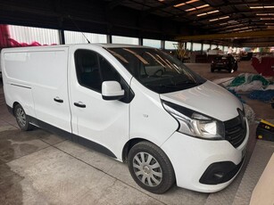 Renault trafic 1.6 dci 120