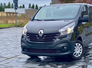 Renault Trafic 1.6d Dubbel Cabine 6Pl/Airco/Navi/Camera