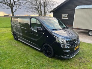 Renault Trafic Formula Edition L2H1 2xschuifdeur vol opties!