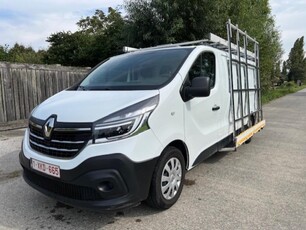 Renault Trafic MET glasrek L2 2.0 diesel MET 20.000km EN nav