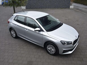 Skoda Fabia 1.0 TSI 95 New/8Km/CarPlay/Led/Dab+ (bj 2024)